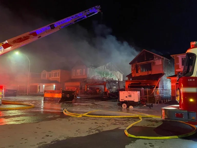 Calgary Fire Investigation Update: Structure Fire Contained by Emergency Crews