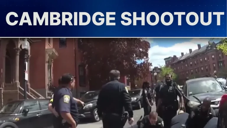 Tyler Brown Shooting Update: Newly Released Bodycam Footage